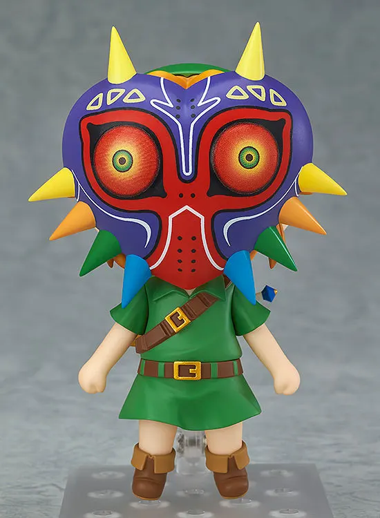 Горячее предложение! Распродажа! Новинка 10 см Zelda Link фигурка majoras mask только ограниченная серия фигурка игрушка рождественский подарок с коробкой