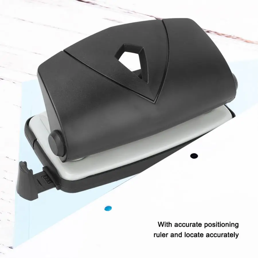 Universal Hole Slot Puncher Paper Practical 10 page 2 Hole Paper Punch Paper Punches for