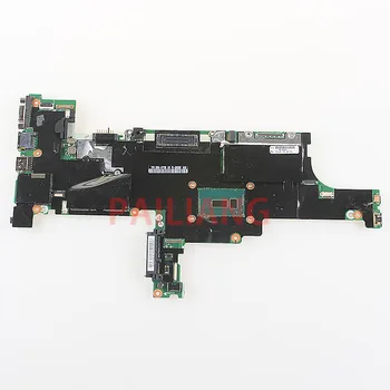 شراءPAILIANG اللوحة الأم للكمبيوتر المحمول لينوفو ثينك باد T450S الكمبيوتر I7-5600U 4GB RAM 00HT756 NM-A301P كامل Tesed DDR3