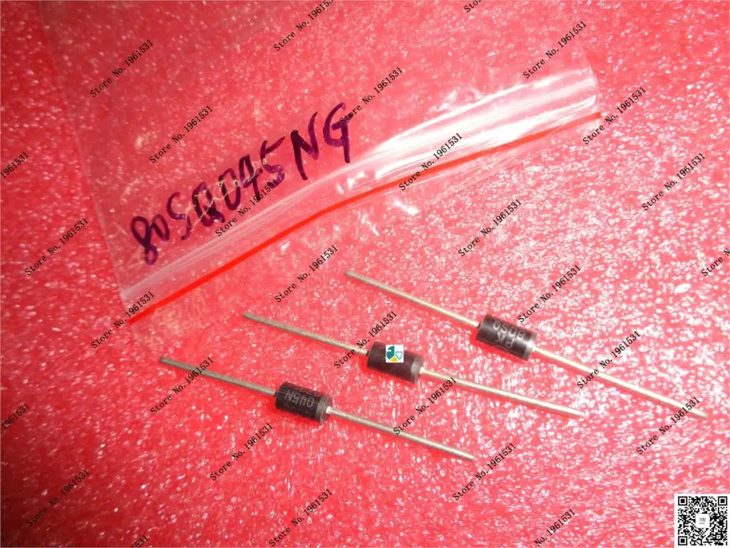 

80SQ045NG 80SQ045 DO27 10PCS/LOT