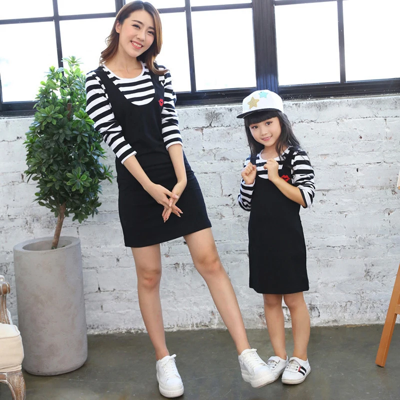 daughter and mommy outfits