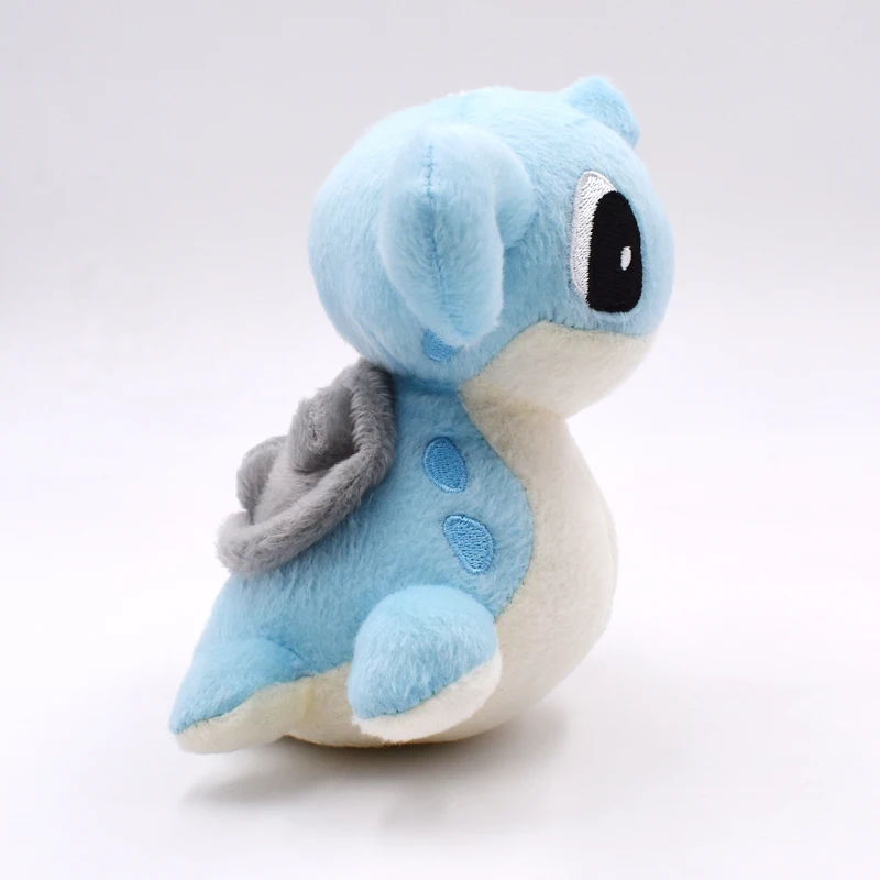 15 см Lapras мультфильм аниме плюшевая игрушка для детей Peluche мягкие куклы Kawaii детские игрушки подарок детей Рождество