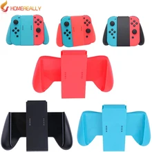 HOMEREALLY пластиковая ручка подставка удобная ручка держатель Поддержка Держатель для nintendo Switch Joy-Con контроллер рукоятка