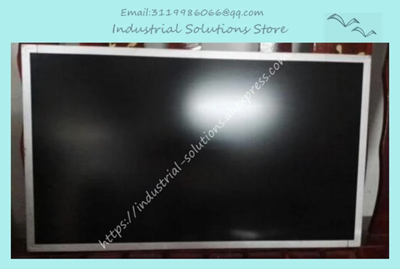 LTM215HT05 LTM215HT03 LTM215HT04 LTM215HL01 Új 21.5 hüvelykes LCD monitor Ablaktábla Dug vmibe ben Alapanyag