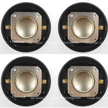 4 шт./лот высокое качественная диафрагма для электроголос EV DH1K драйвер ELX 112 115 215 F01U247593 алюминиевый плоский провод 8 Ом