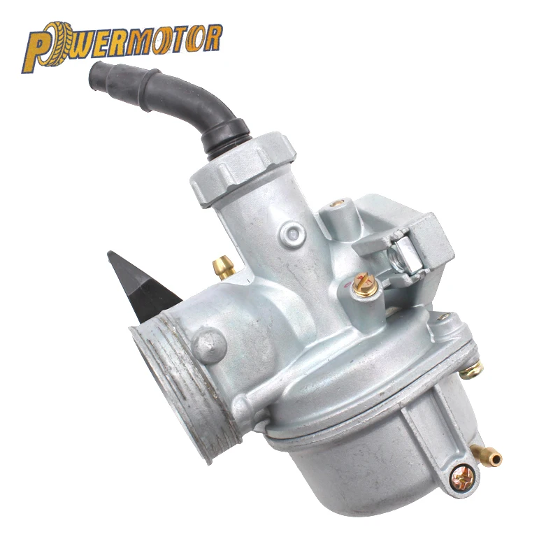 Карбюратор для мотоцикла PowerMotor PZ22 22 мм карбюратор 125cc KAYO Apollo Bosuer xbikes Kandi