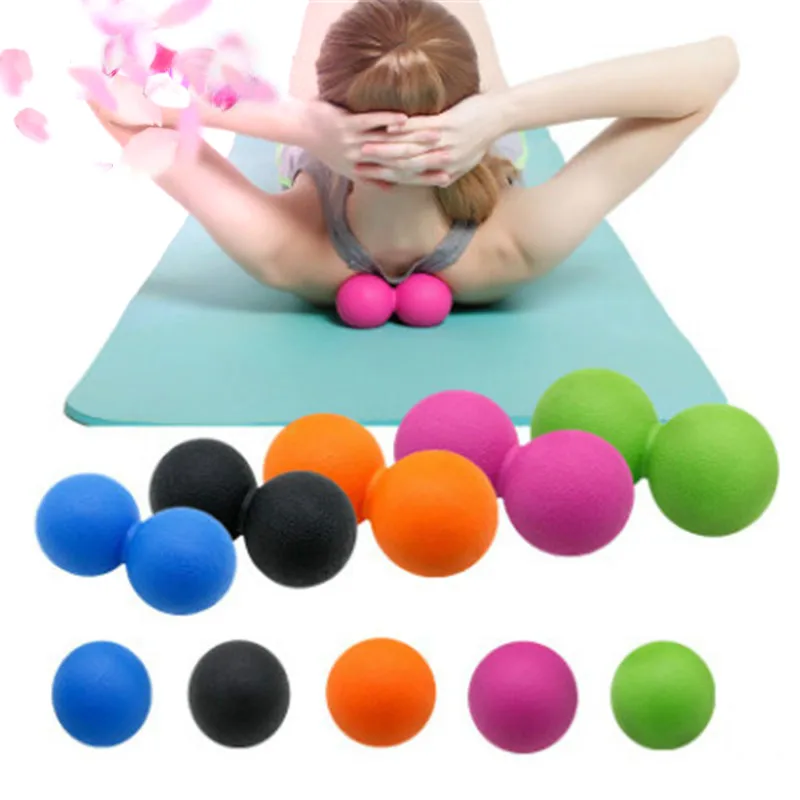 Buy MUMIAN Double Lacrosse Ball Peanut Massage Ball