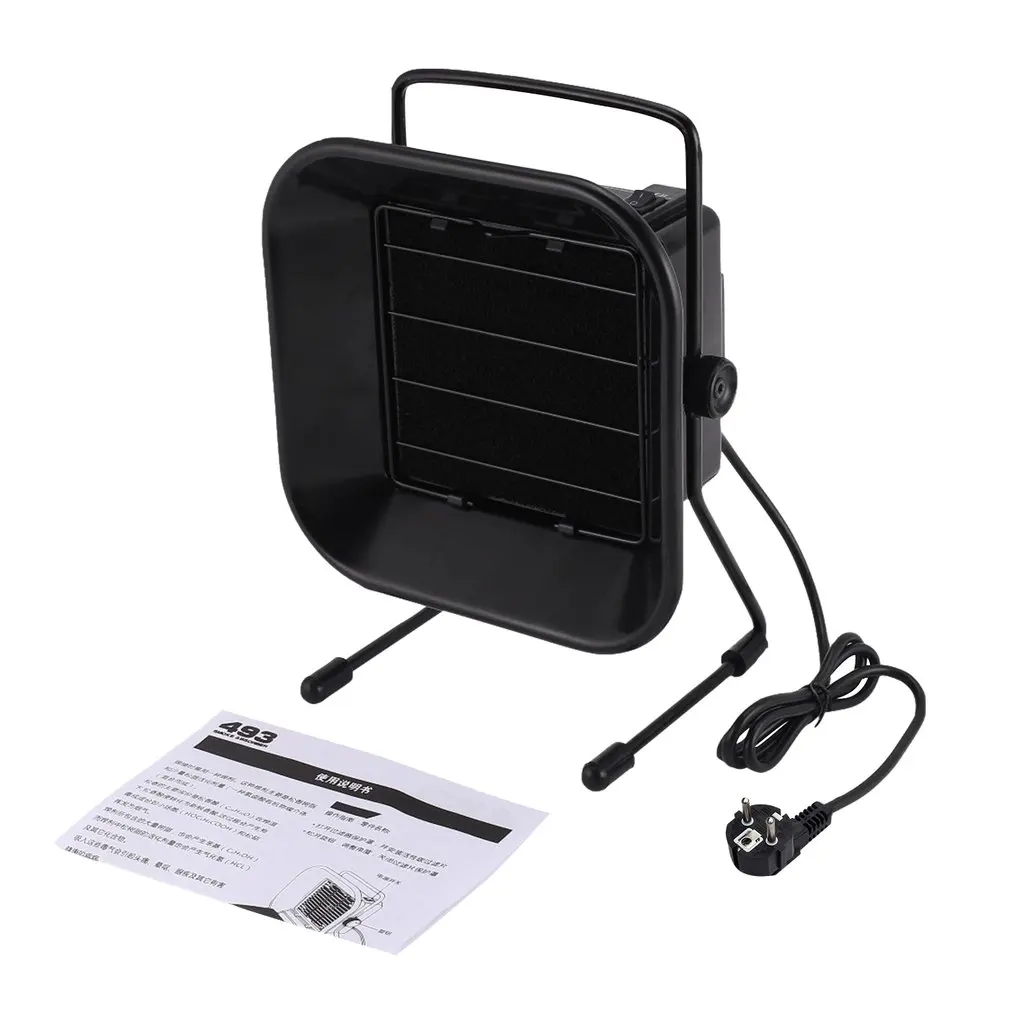 

TAIKD 493 EU Adjustable Welding Solder Smoke Remover Absorber Fume Extractor Carbon Filter Quiet Fan for ESD Soldering Station