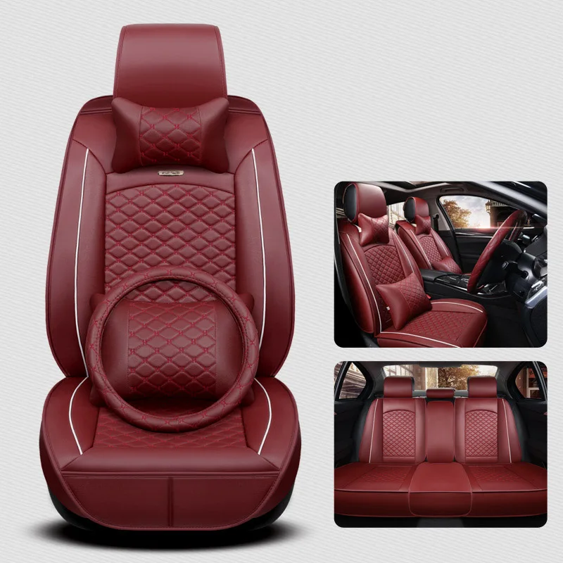 car seat cover automobiles seat protector for BMW F22 F23 218i 220i 228i 230i M235i M240i F46