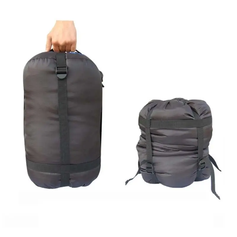 Excellent Compression Stuff Sack for Sleeping Bag Outdoor Camping