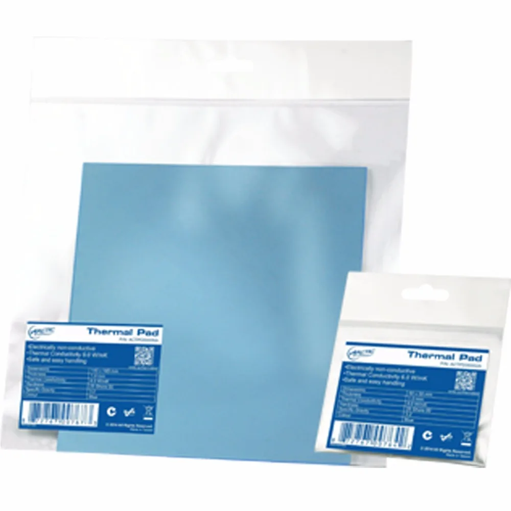 

ARCTIC AC Thermal pad 6.0 W/mK 1.5mm High Efficient thermal conductivity Original authentic Arctic Thermal pad