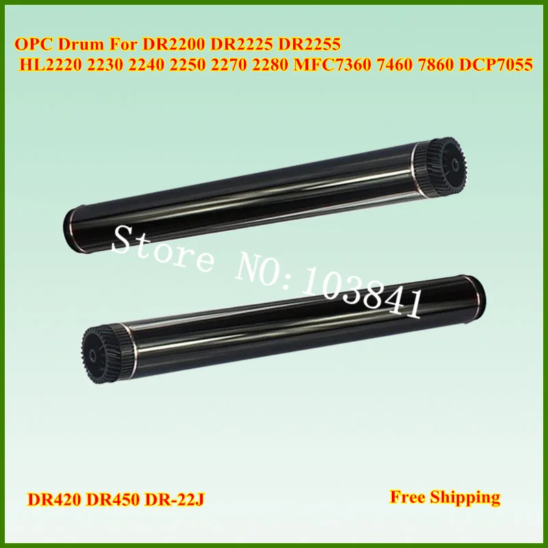 DR420 OPC барабан для Brother DCP 7055 7060 7065 HL 2220 2230 2240 2250 2270 2275 2280 2130 2135 2242 MFC 7240 7360 7365 7362 7460|opc