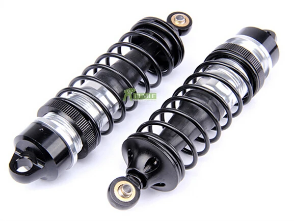 Сплав CNC передний амортизатор набор подходит для 1/5 Losi 5ive T Rovan LT Kingmotor X2|Детали и