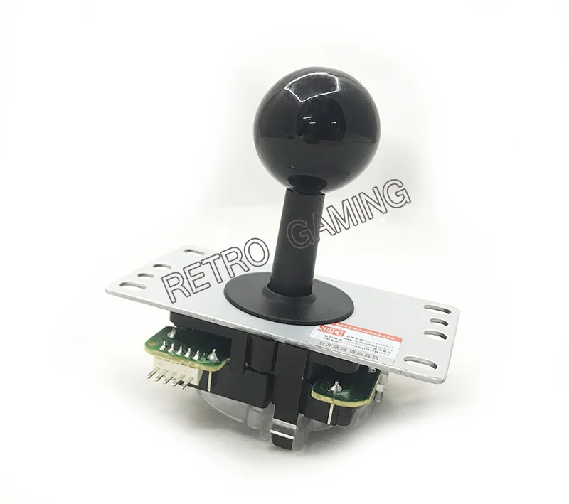 US $239.99 Arcade Joystick with Sleeve 5 pin copy sanwa good spring joystickarcade machine parts Fighting game dedicated