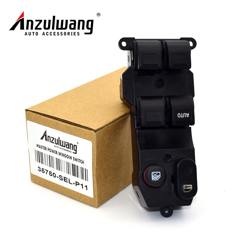 ANZULWANG 35750 SEL P11 35750SELP11 Power Window Lifter Switch For