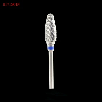 

10 Pcs/Lot Cross Cut - Tungsten Carbide Dental Lab Burs - Standard - ISO 190