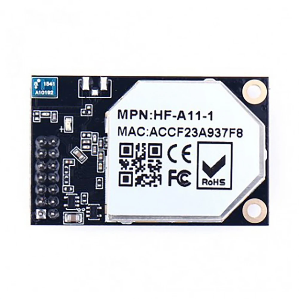 Модуль wi fi UART последовательный порт сервер Ethernet к WIFI беспроводной сетевой модуль