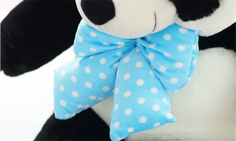 cute panda plush toy9