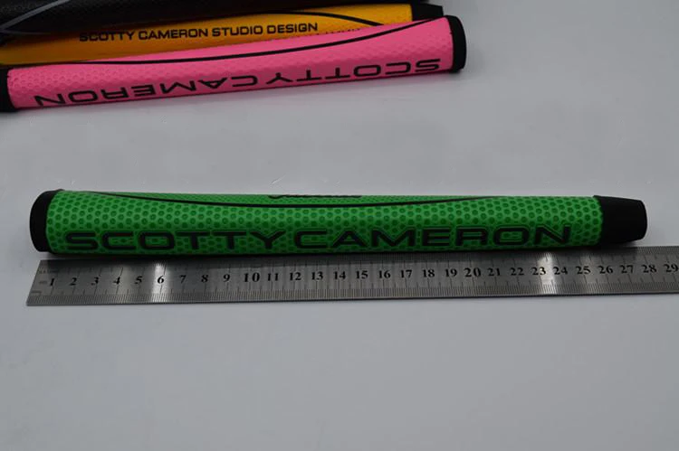 

280mm Top quality universal golf putter grip Shocking proof Anti-skid golf handle handgrip