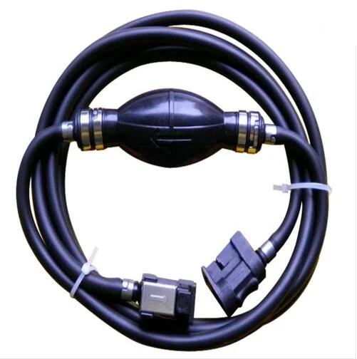 Wholesale Original Boat Engine Fuel Line Hose with primer and connector