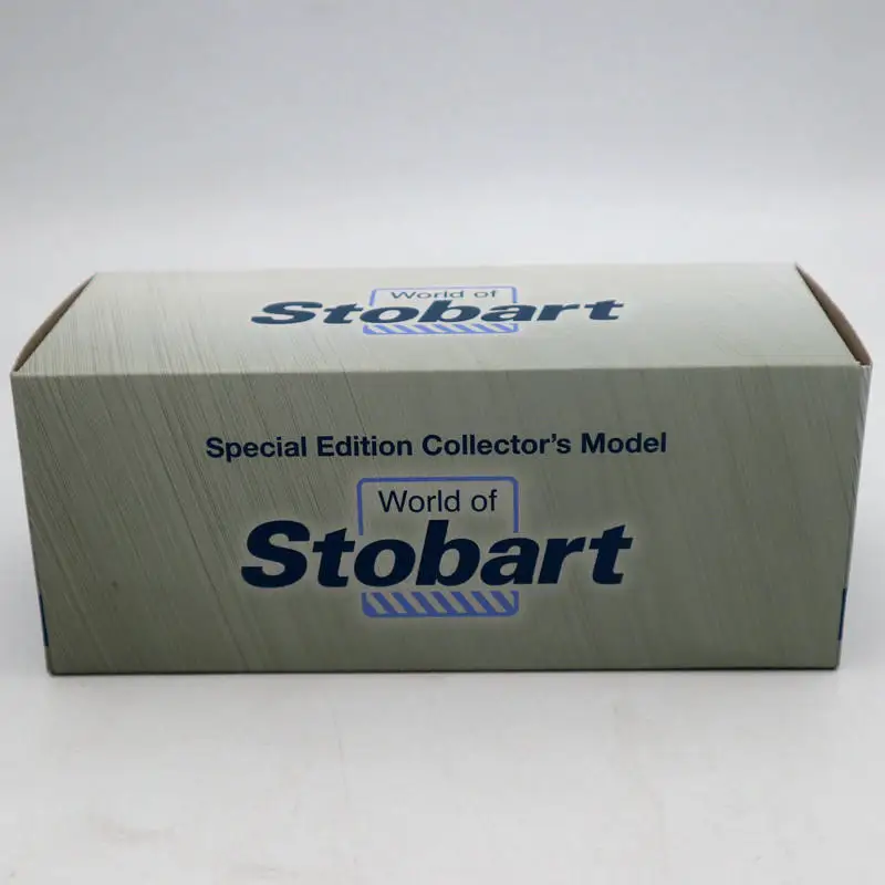 

Atlas Eddie Stobart 1:76 Renault Midliner Water Tender Flo LSA002 129 Diecast Models Limited Edition Collection Toys Car