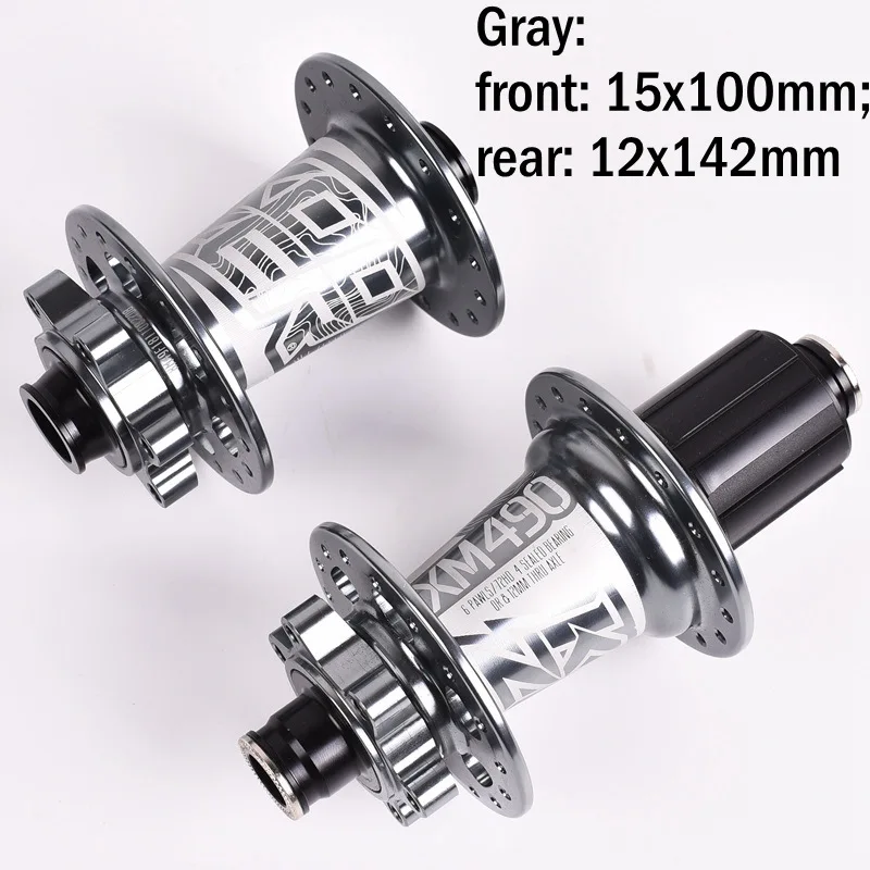 mtb mountain bike hub hub traseiro 10*135mm