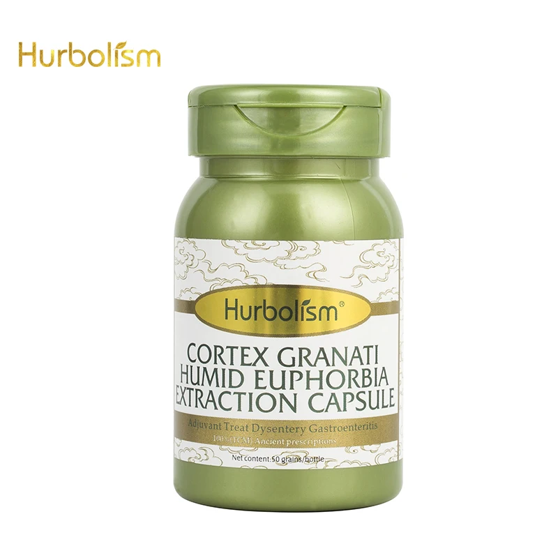 Капсула экстракции молочной железы Hurbolism Cortex Granati адъювант для защиты