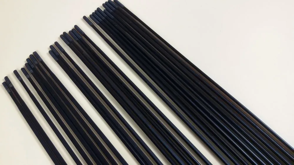 black color aero spoke