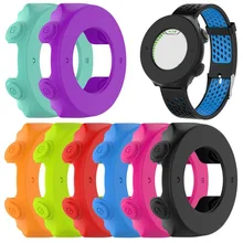 200 шт силиконовый чехол Защитный чехол для Garmin Forerunner 620 gps защитный чехол умных часов чехол s