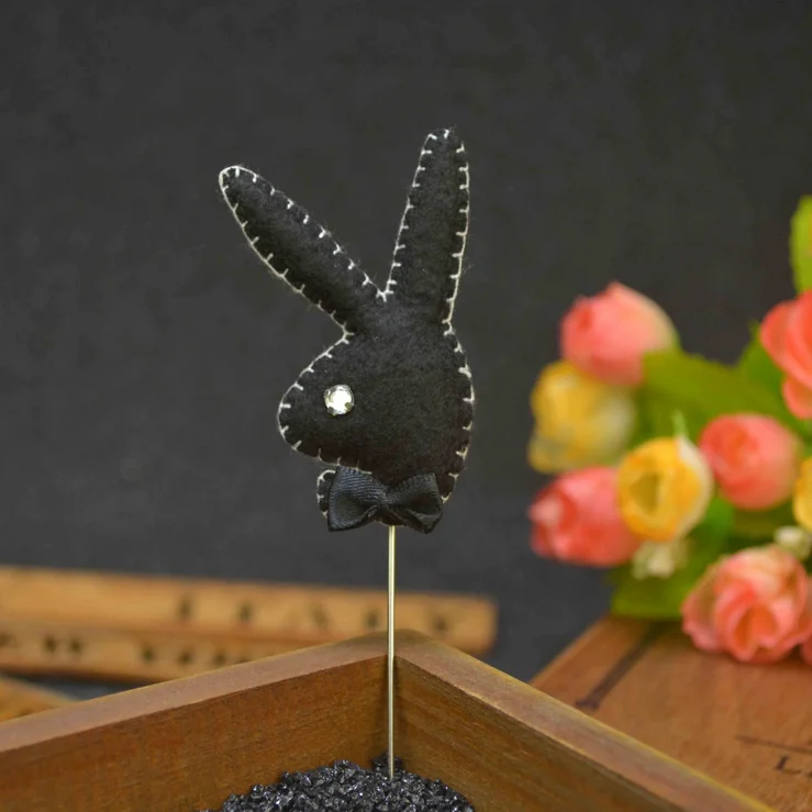 Модная брошь в виде кролика милый корсаж для мужчин и женщин костюм платье