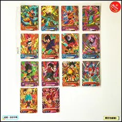 Япония оригинальный Dragon Ball Hero Card PSES8 UMP игрушки Goku Хобби Коллекционные игры Коллекция аниме-открытки