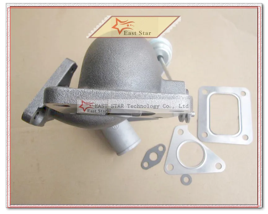 TD03L4 49131-05403 49131-05402 6C1Q-6K682-DF Turbo For Ford Commercial Vehicle Transit 2006- PHFA PHFC JXFC JXFA Puma V348 3.3L (5)