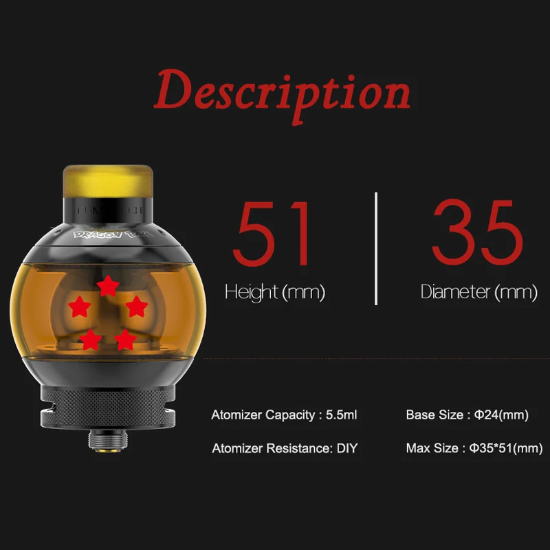  fumytech Dragon Ball RTA V2 (2)
