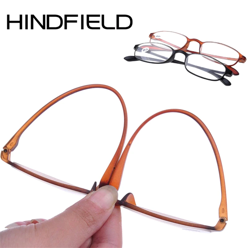 

2017 Anti-wrestling Durable Reading glasses Magnify Glasses Unisex Fashion Finished Reading glasses Rectangle Ultra-light O398
