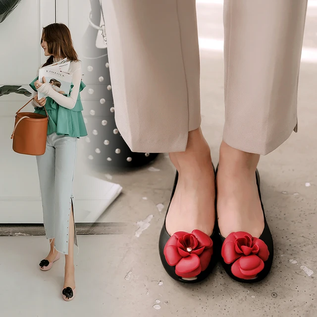 Tory Burch Jelly Reva Flats Stuart Weitzman Jelly Flats Women
