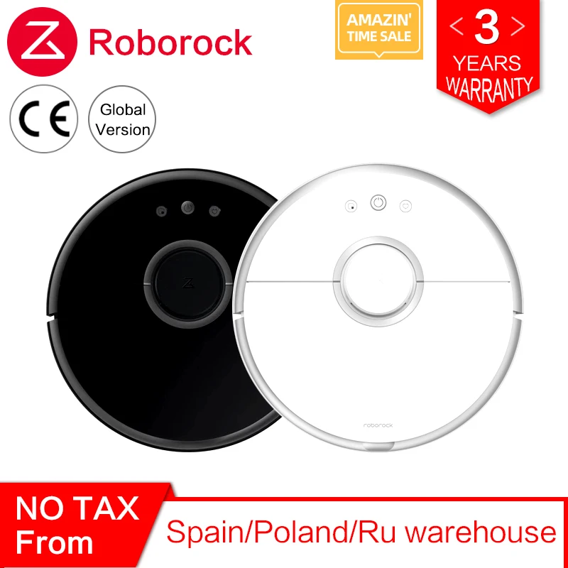 Robot Xiaomi Roborock S55 smart stofzuigerrobot