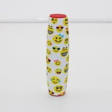 Brinquedos MOKURU Tumbler Tumbling Mão mais quente Anti-Reação de estresse Concentrado de Descompressão Brinquedo desktop Kururin Partido Engraçado Brinquedos