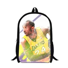 2015 School Youth Trend College Wind Black Personality Leisure Tiger Canvas Backpack School Bag Shoulder Bag Free Shipping