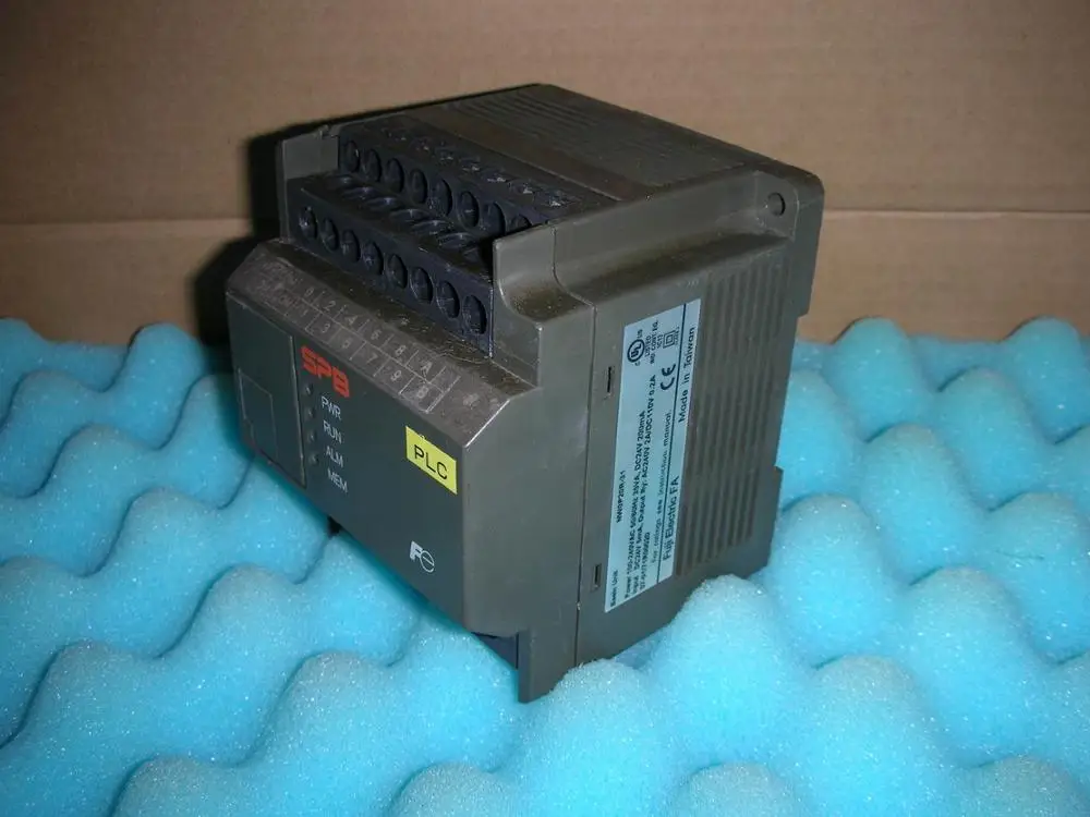 

1PC USED Fuji PLC NW0P20R-31