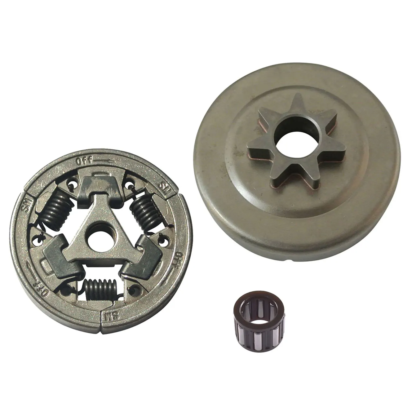 Gas Chainsaw Engine Motor Clutch Bearing Fits STIHL MS361 MS440 046