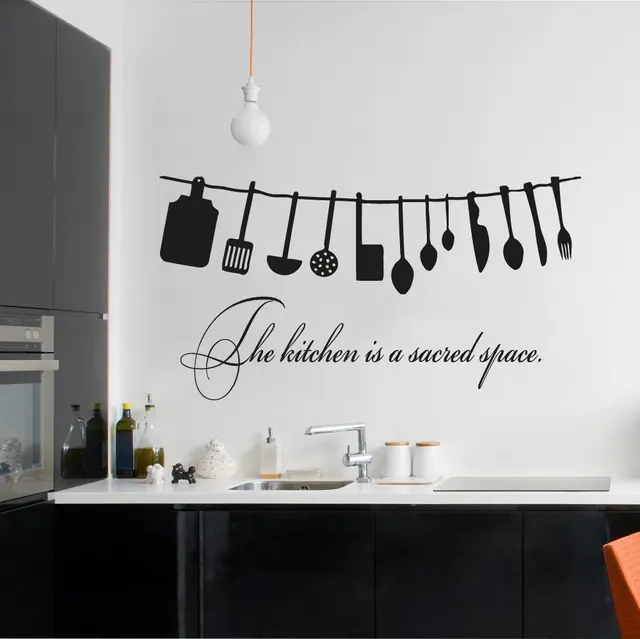 Dapur Adalah Alat Restoran Cafe Jendela Seni Dekorasi Dapur Adalah Alat Restoran Cafe Jendela Seni Dekorasi Rumah Decortive Quotes Dinding Mural Wm