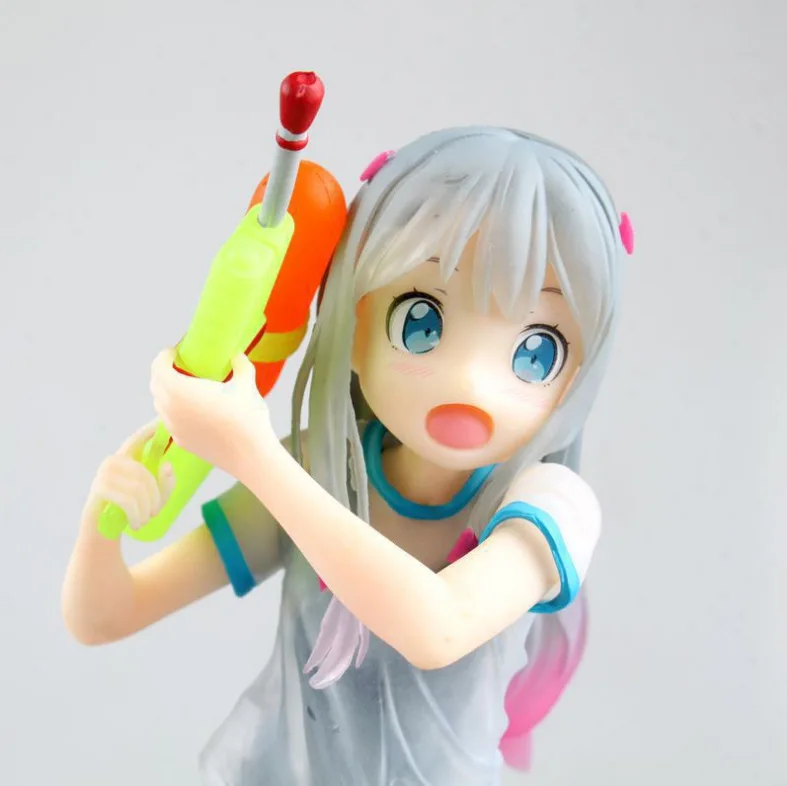 20 см эроманга-сэнсэй Izumi Sagiri сексуальная девушка аниме фигурка ПВХ игрушки Коллекционные фигурки