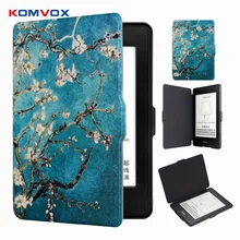 Leather Smart Protective Shell Cover For Amazon Kindle Paperwhite 1/2/3 Auto Wake Up/Sleep 6 Inch Folio Flip Case Leather Smart Protective Shell Cover For Amazon Kindle Paperwhite 1/2/3 Auto Wake Up/Sleep 6 Inch Folio Flip Case
