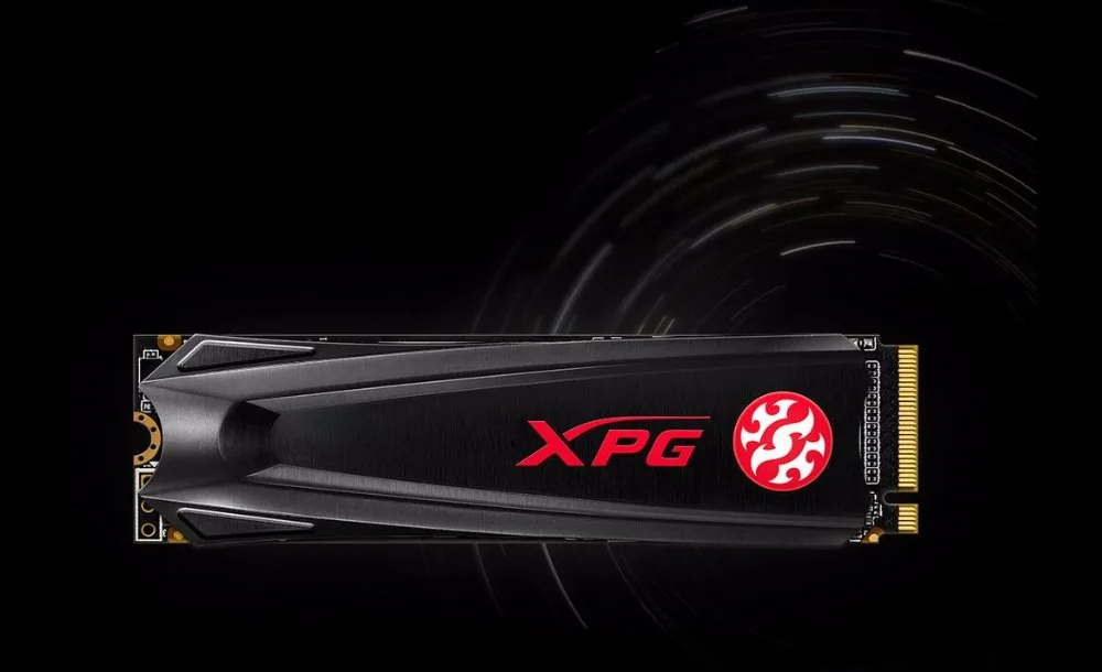 ADATA XPG GAMMIX S11 Lite 256G 512G ТБ PCIe Gen3x4 M.2 2280 твердотельный накопитель для ноутбука
