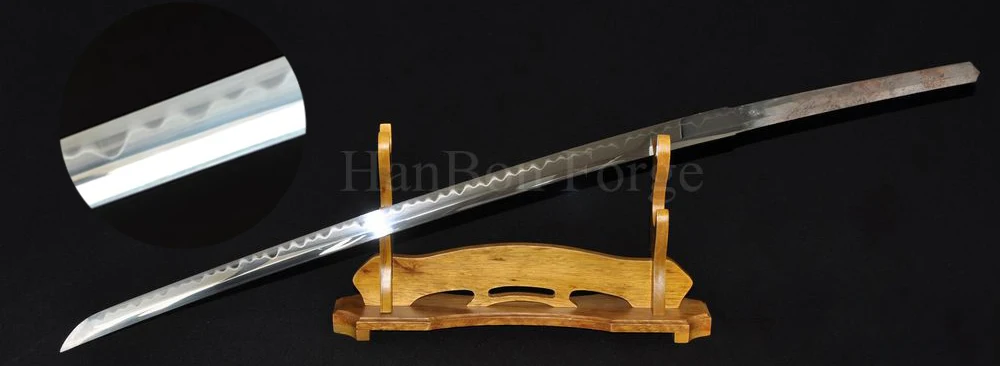 1095 clay tempered steel 008