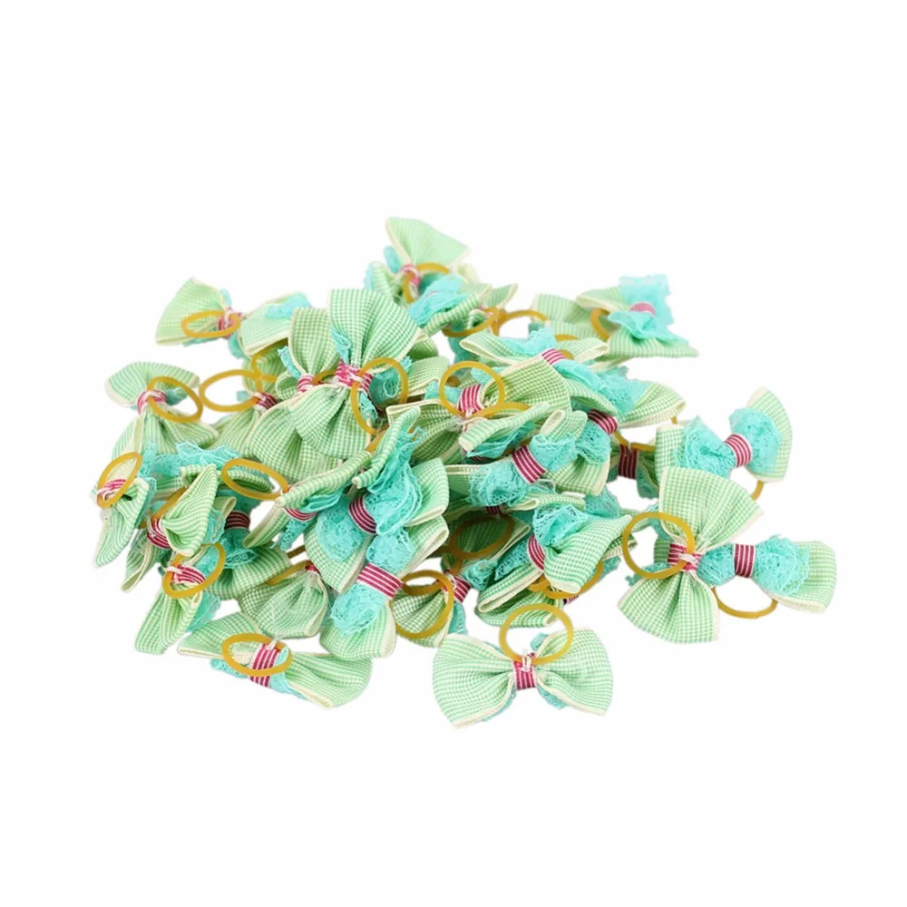 PipiFren Small Dogs Bows Hair Supplies Accessories Pets Puppy Hair