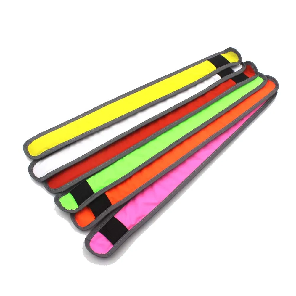 Discount Riding Bike Bicycle Light Glowing Band Portable Wristband Outdoor Sports Night Running Light Safety Jogging Led Arm Leg Warning 20