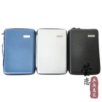 

Original darker table tennis case bag Everta quality darker table tennis ball set rectangle bag shell good table tennis rackets