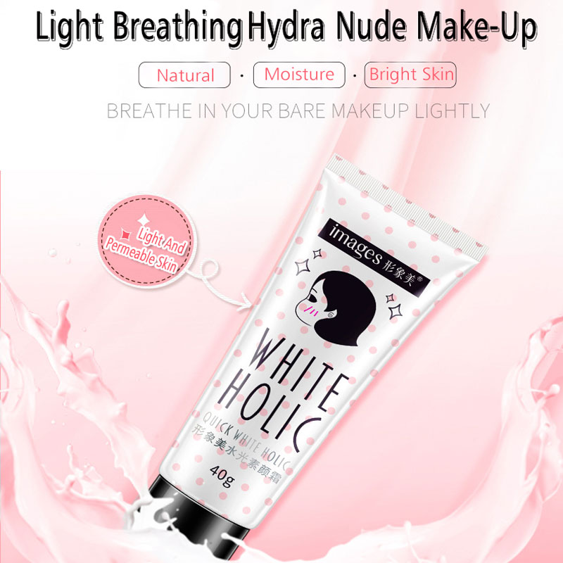 WhiteHolic MakeUp Base Foundation