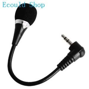

Mini Flexible Microphone Mic for Notebook Laptop MSN